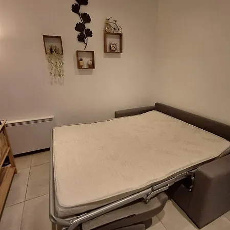 Apartment Super F2 A 5mn Aeroport D'orly Parking Prive Gratuit