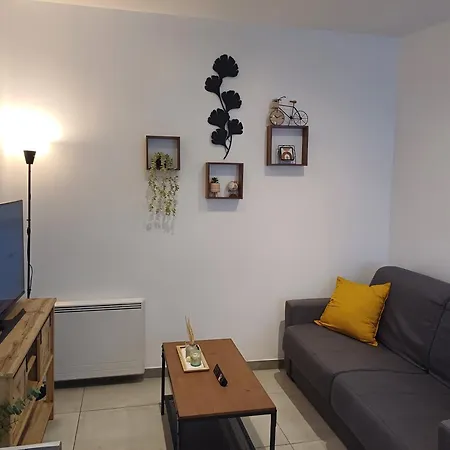 Apartment Super F2 A 5mn Aeroport D'orly Parking Prive Gratuit Paray-Vieille-Poste