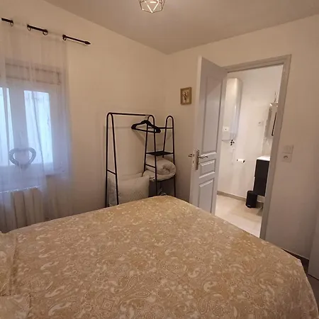 Super F2 A 5mn Aeroport D'orly Parking Prive Gratuit Apartment Paray-Vieille-Poste